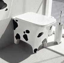 ArtCeram унитаз напольный, cwv002 01 01 cow цвет: белый глянцевый