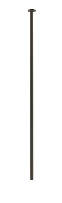 Gessi Излив потолочный, Inciso, 58299#299 цвет: black xl