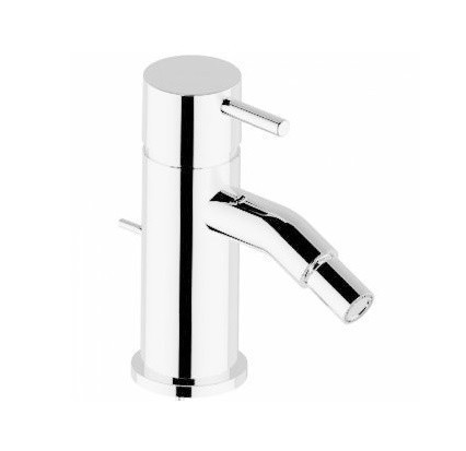 Cisal смеситель для биде ln0005504q less new cisal, цвет: белый матовый