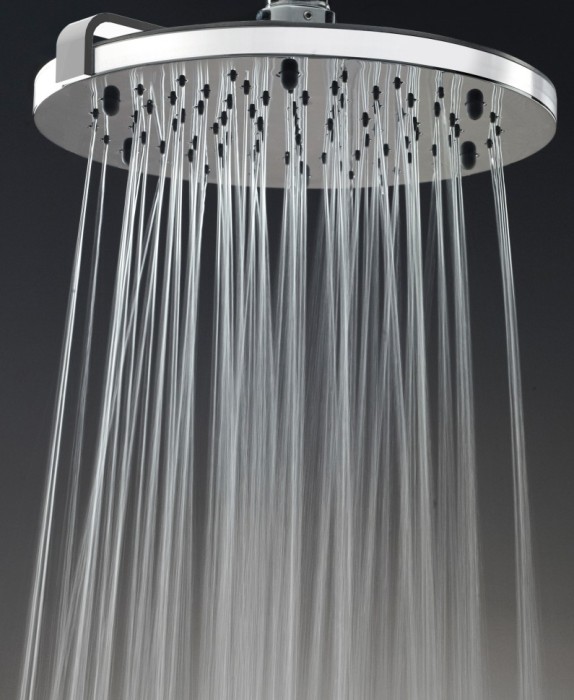 Bossini лейка для душа 3 режима, nebulizair, хром арт. i00625.030