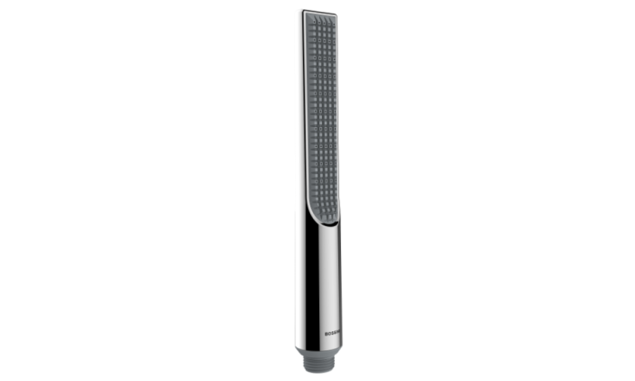 Bossini душевой комплект с душем-палочкой, держателем и шлангом, apice, никель арт. ce3004c.094