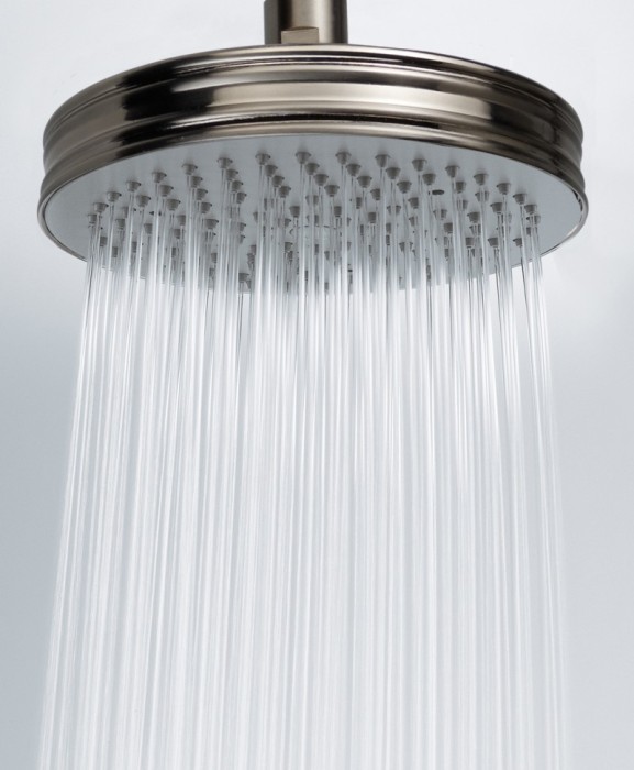 Bossini лейка для душа liberty/1 с 1 режимом, liberty, хром арт. i00743.030