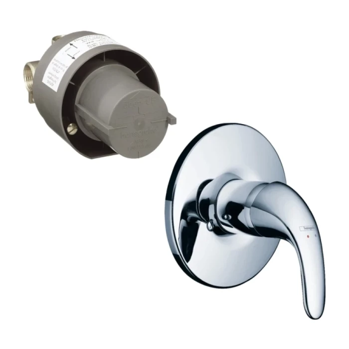 Hansgrohe смеситель для душа, Focus E, хром арт. 31766000