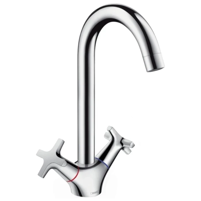 Hansgrohe смеситель для мойки, Logis M32, хром арт. 71285000