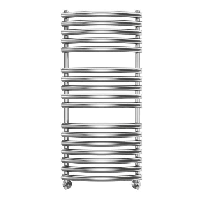 Terminus водяной полотенцесушитель капри п17 500х1200, люкс арт. 4670078530653