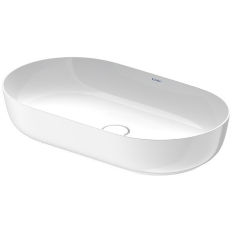 Duravit раковина 70х40 см цвет, luv, 0379700000 цвет: белый глянцевый