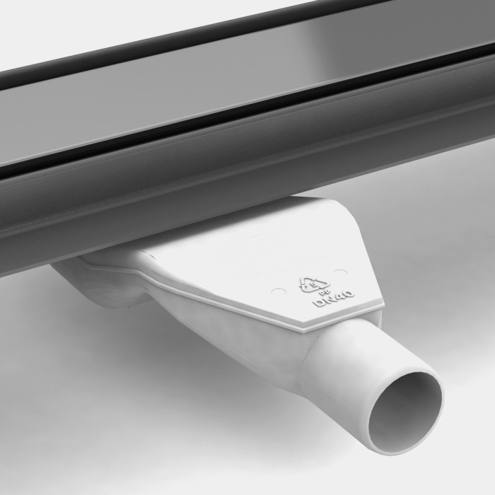 Душевой трап 100 см, New trendy Vimo, хром арт. OL-0037