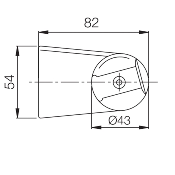 Fima Carlo Frattini держатель ручного душа, поворотный wellness, хром арт. f2027cr