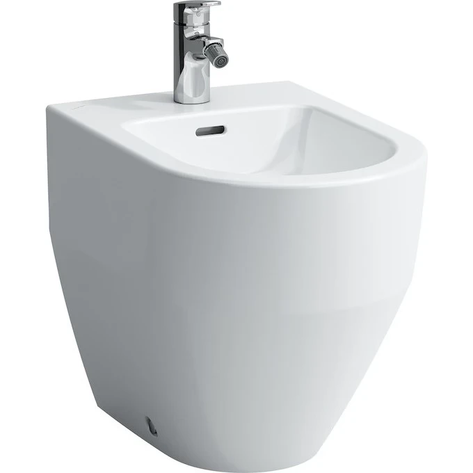LAUFEN биде напольное 530 x 360 x 430 мм, PRO - 8.3295.2.000.302.1