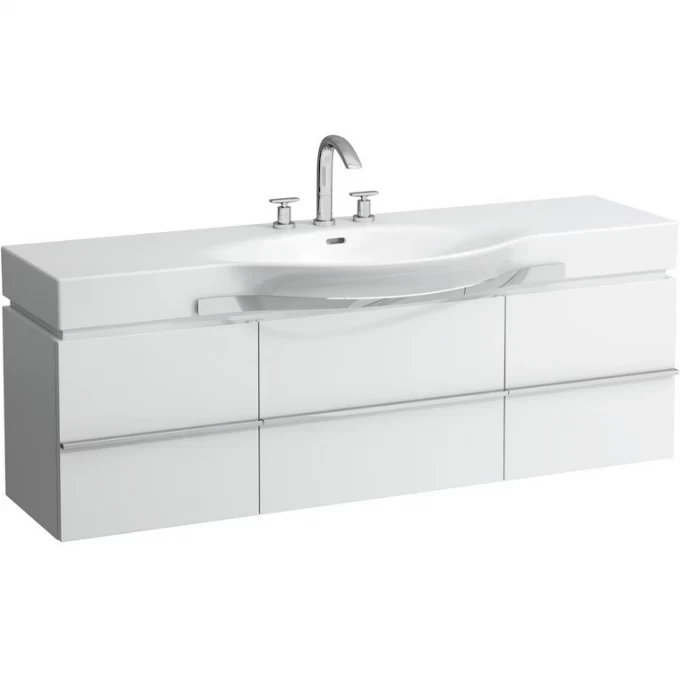 LAUFEN тумба под раковину 150x38, PALACE - 4.0135.2.075.475.1