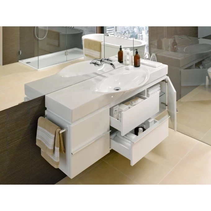 LAUFEN тумба под раковину 150x38, PALACE - 4.0135.2.075.475.1