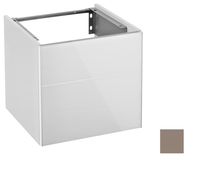 Keuco тумба под умывальник, royal reflex, трюфель арт. 34040 140002