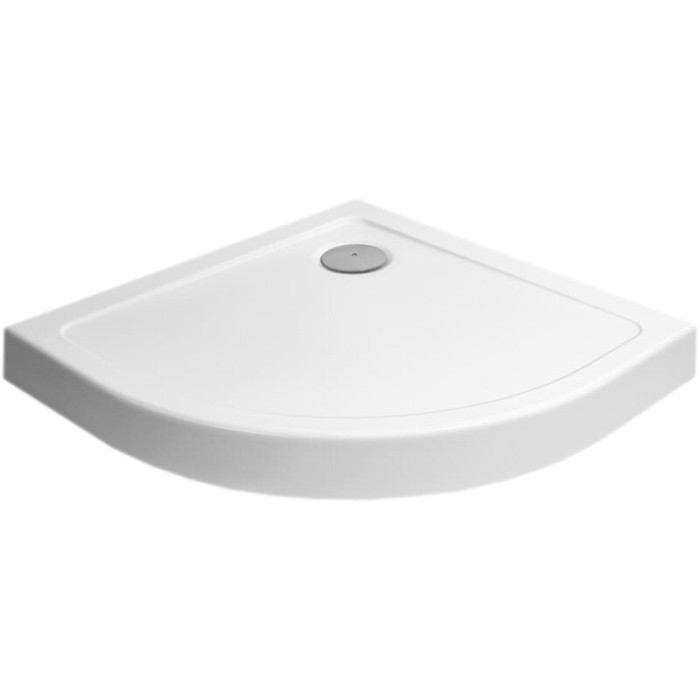 Radaway акриловый поддон для душа compact 80x80x11,5 белый, Doros - SDRA8080-05