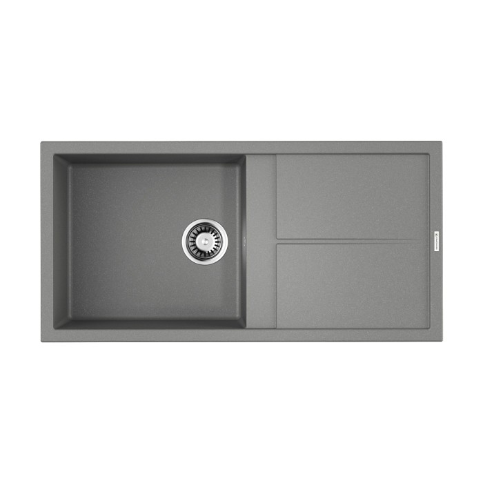 Omoikiri кухонная мойка Sumi 100, leningrad grey арт. 4993565