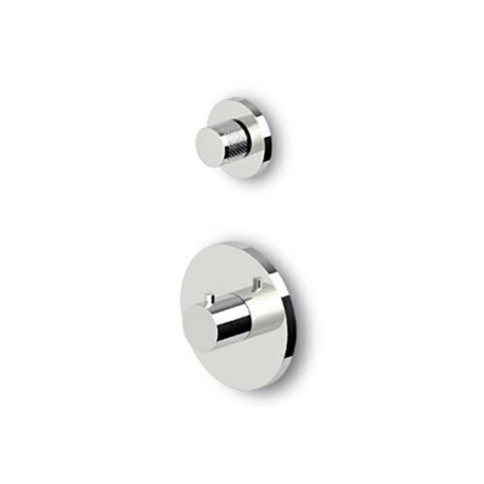 Zucchetti термостатический смеситель, с стопором 1/2, isystick, хром арт. zd1659 r97820