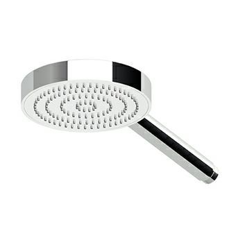 Zucchetti ручной душ, simply beautiful, хром арт. z94179