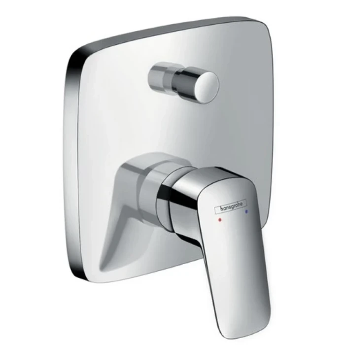 Hansgrohe смеситель для ванны, Logis, хром арт. 71405000