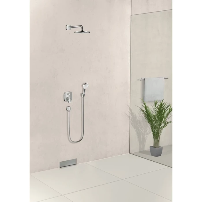Hansgrohe смеситель для ванны, Logis, хром арт. 71405000