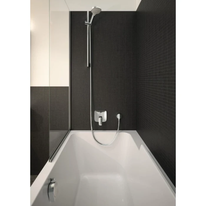 Hansgrohe смеситель для ванны, Logis, хром арт. 71405000