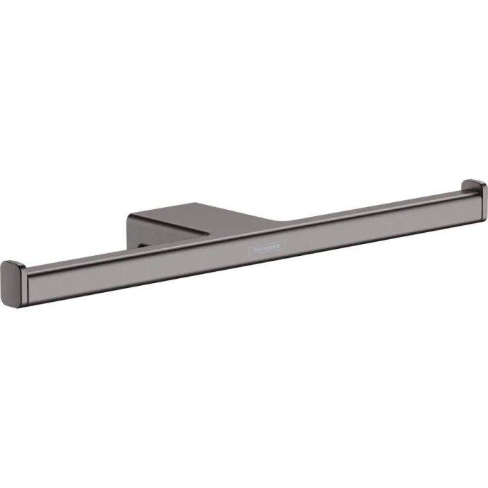 Hansgrohe держатель туалетной бумаги, AddStoris, черный арт. 41748340