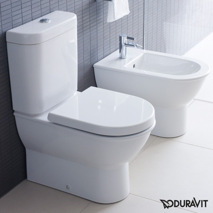Duravit бачок для унитаза подвод воды снизу слева, darling new, 0931100085 цвет: белый