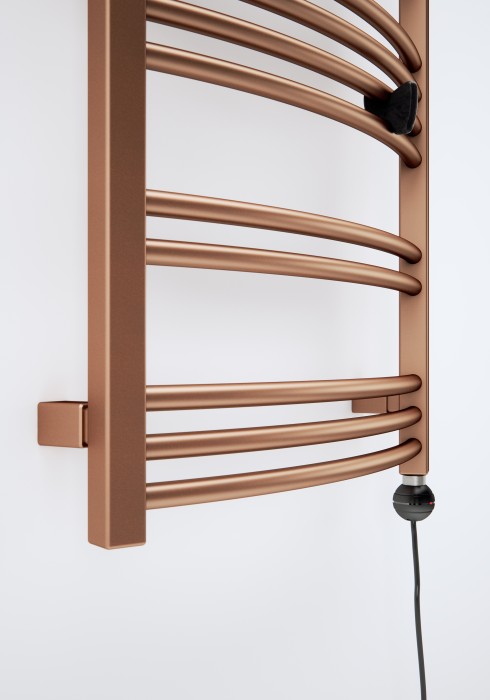 Terma эллектрический полотенцесушитель jade-m 753-400