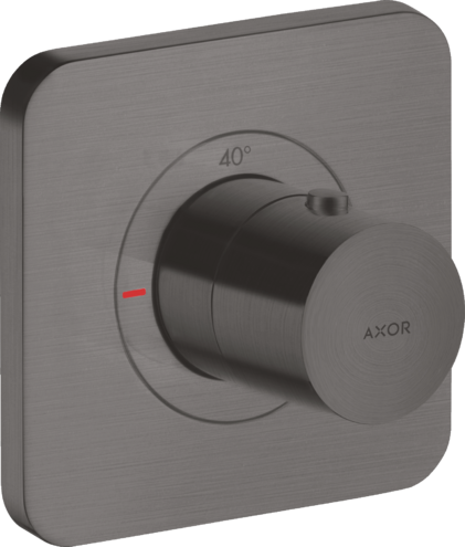 AXOR термостат для душа, Citterio E, черный арт. 36702340