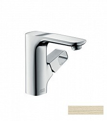 AXOR смеситель для раковины, Urquiola, никель арт. 11021820