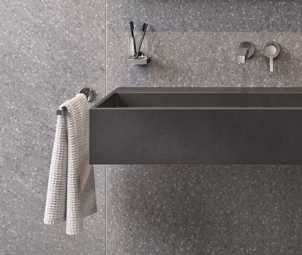 Keuco держатель стакана, edition 90, хром арт. 19050 019000