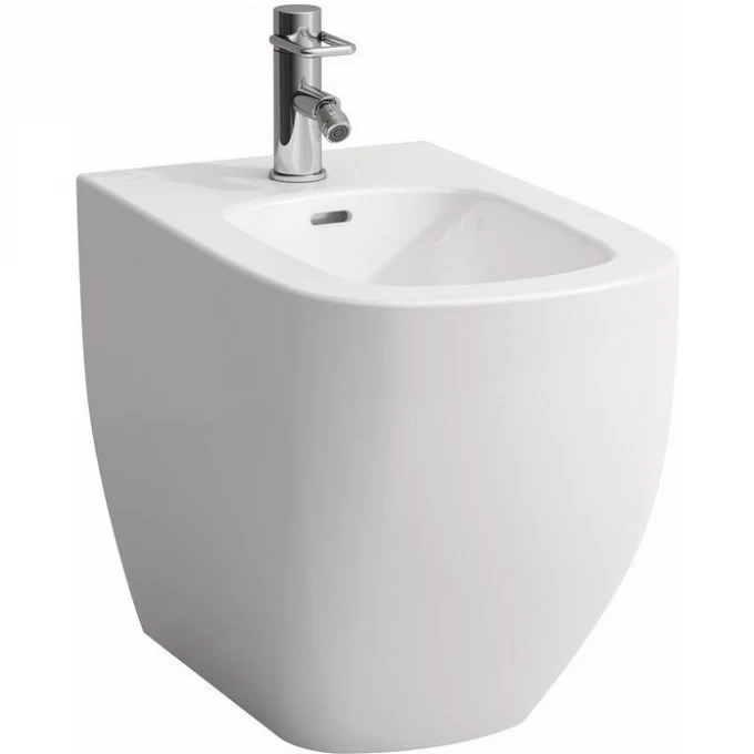 LAUFEN биде напольное, PALOMBA - 8.3280.1.000.304.1