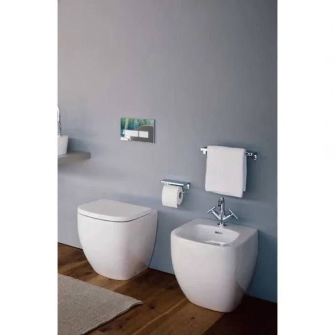 LAUFEN биде напольное, PALOMBA - 8.3280.1.000.304.1