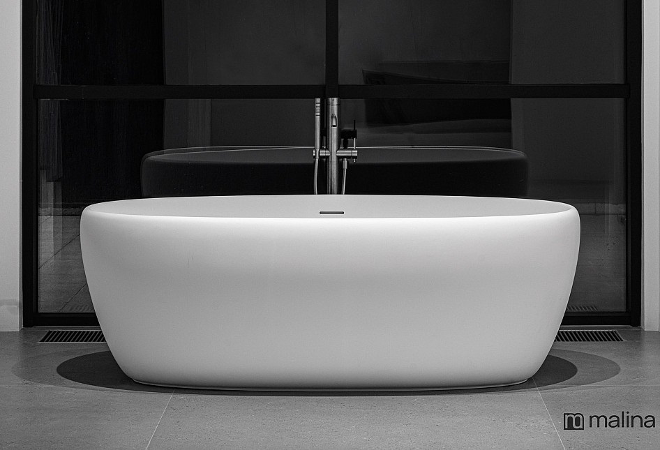 Отдельностоящие ванны: Искусство, инновации и комфорт в каждой детали