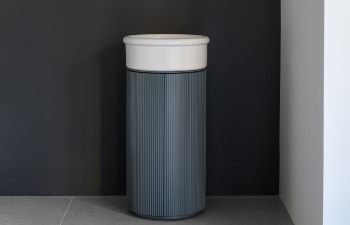 Напольные раковины: идеальное сочетание стиля и инноваций